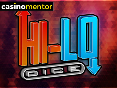 HiLo Dice slot Gaming1