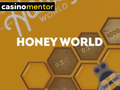 Honey World slot Smartsoft Gaming