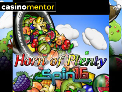 Horn of Plenty Spins16