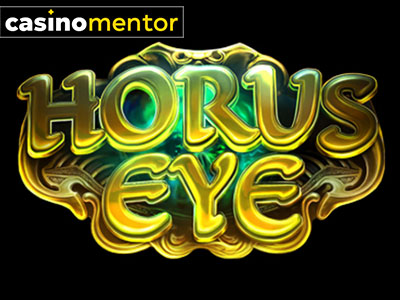 Horus Eye (Apollo Games) slot Apollo Games