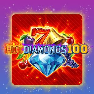 Hot Diamonds 100 slot Zeus Play