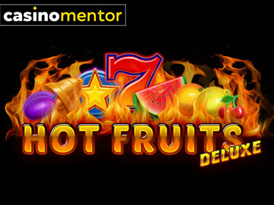 Hot Fruits Deluxe