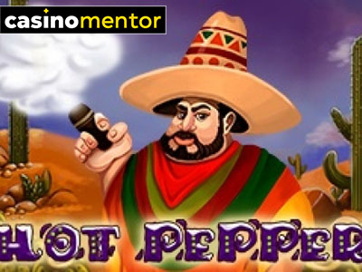 Hot Pepper slot 