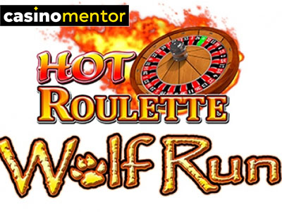 Hot Roulette - Wolf Run slot 