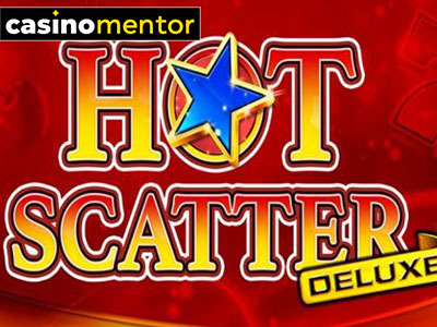 Hot Scatter Deluxe slot Amatic Industries