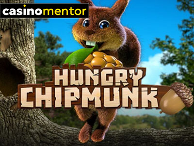 Hungry Chipmunk slot Tuko Productions