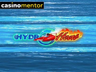 Hydro Heat slot Realtime Gaming (RTG)
