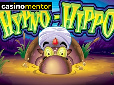 Hypno Hippo slot Novomatic 