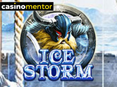 Ice storm slot Virtual Tech