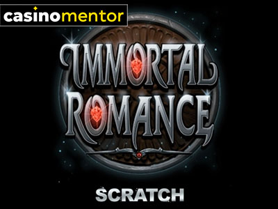 Immortal Romance Scratch slot Microgaming