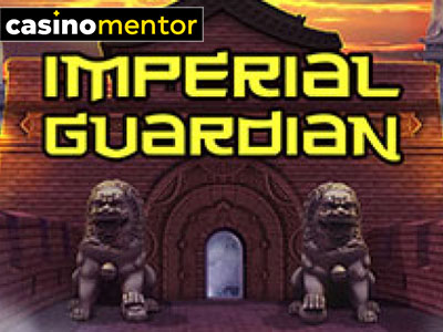 Imperial Guardian slot undefiend