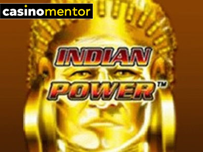 Indian Power Deluxe slot Novomatic 