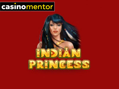 Indian Princess slot Cayetano Gaming
