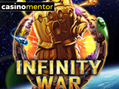 Infinity War slot Virtual Tech