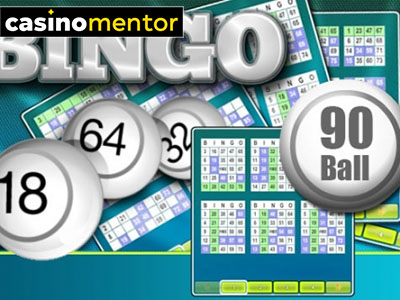 Instant Bingo slot Rival Gaming