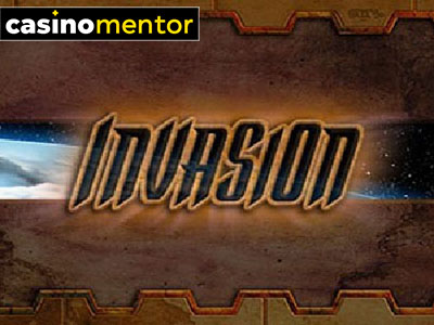 Invasion slot Realtime Gaming (RTG)