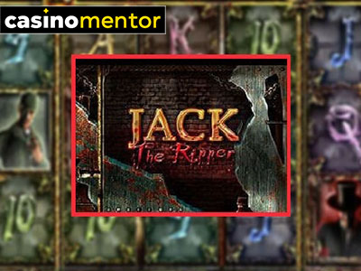 Jack the Ripper slot Realtime Gaming (RTG)