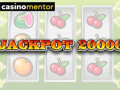 Jackpot 20000