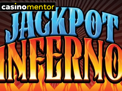 Jackpot Inferno slot 