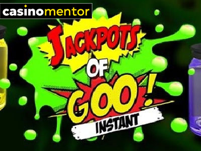 Jackpots of Goo Instant Win