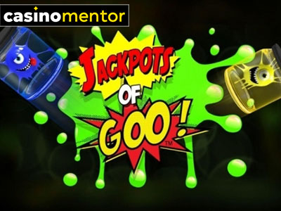 Jackpots of Goo slot Games Warehouse