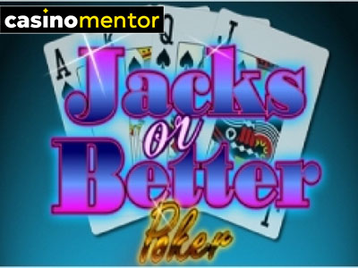 Jacks or Better slot Genii