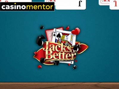 Jacks or Better