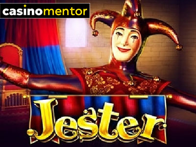 Jester slot GMW