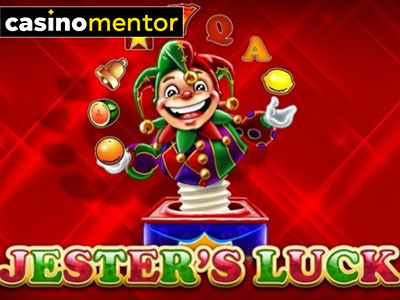 Jesters Luck slot Novomatic 