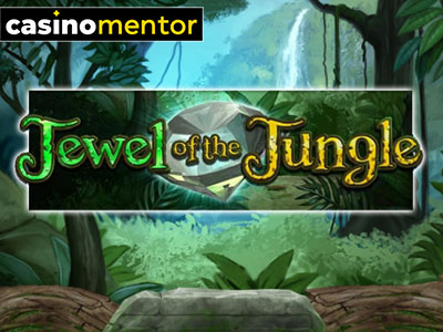 Jewel of the Jungle slot GamesLab
