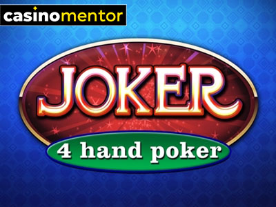 Joker 4 Hand Poker