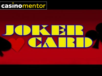 Joker Card Poker