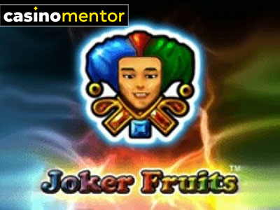 Joker Fruits Deluxe slot Novomatic 