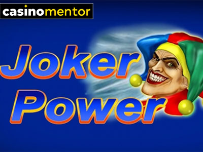 Joker Power slot Noble Gaming