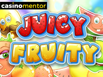 Juicy Fruity slot Mutuel Play