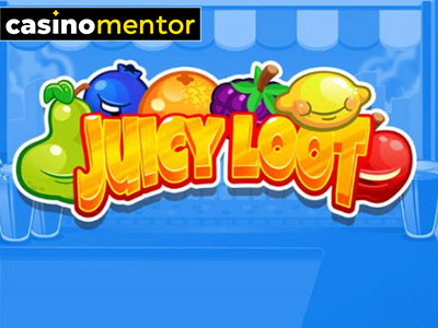 Juicy Loot slot 