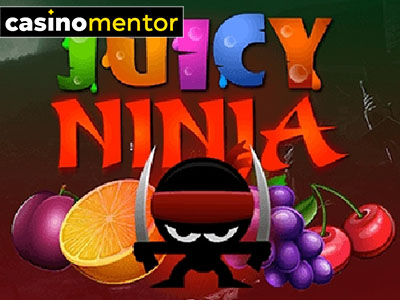 Juicy Ninja slot 1X2 Gaming