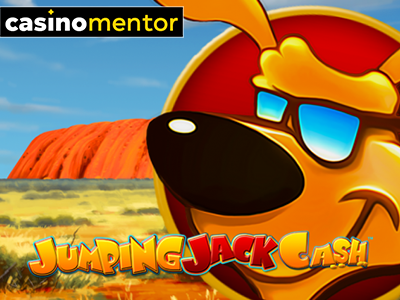 Jumping Jack Cash slot Spin Games