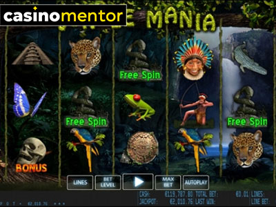 Jungle Mania HD