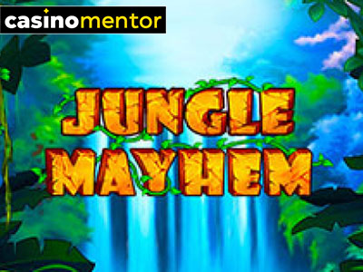 Jungle Mayhem slot undefiend