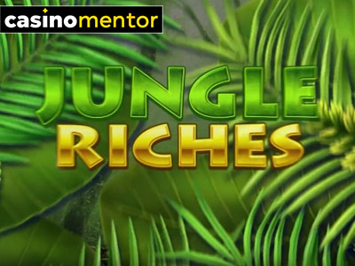 Jungle Riches slot 