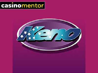 Keno (1x2gaming) slot 1X2 Gaming