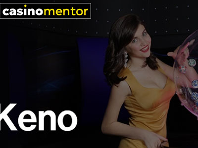 Keno Live Casino