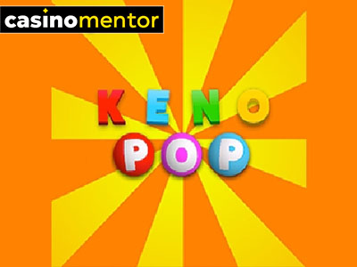 Keno Pop slot 1X2 Gaming