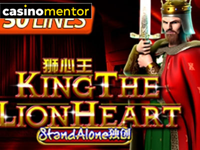 King The Lion Heart SA