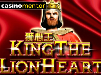 King The Lion Heart