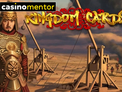 Kingdom of Cards slot Leander Games