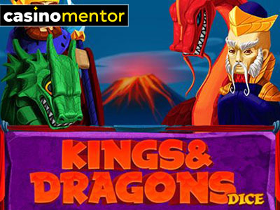 Kings and Dragons Dice slot Mancala Gaming