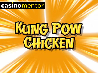 Kung Pow Chicken