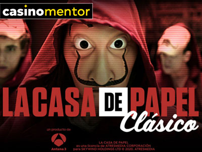 La Casa De Papel Classic